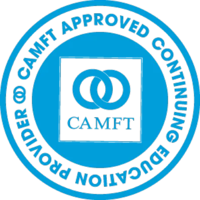 CAMFT Approved CE Provider